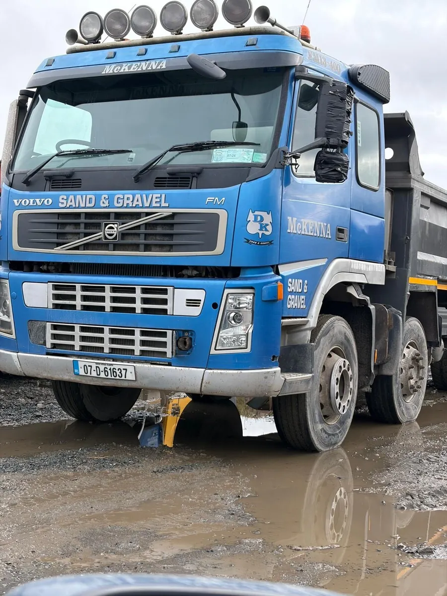 Volvo Fm13 -400 - Image 2