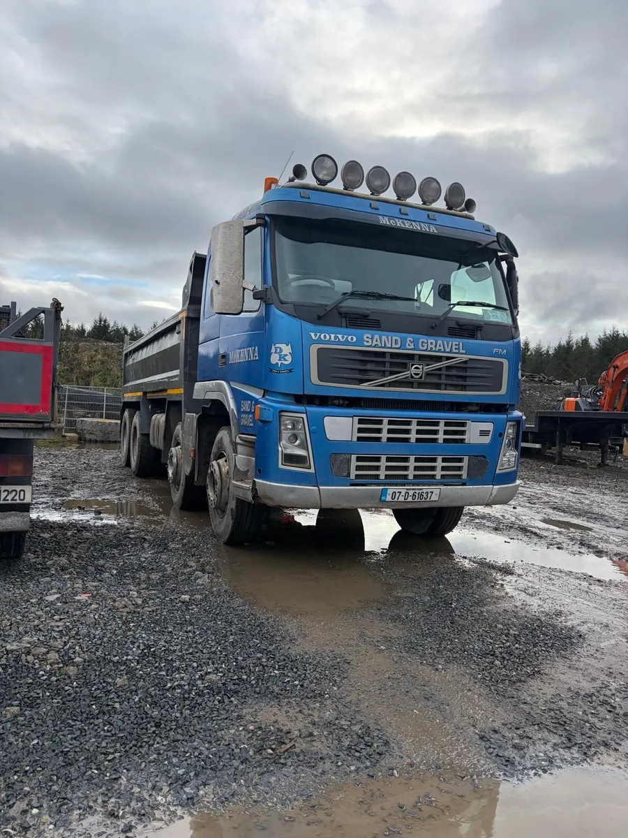 Volvo Fm13 -400 - Image 3