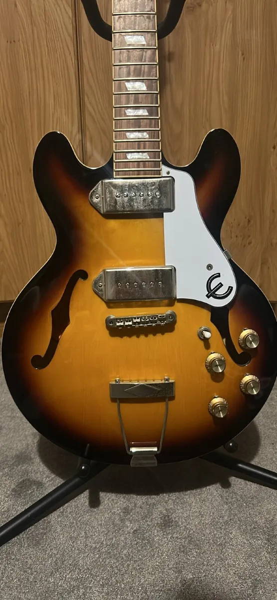 Epiphone Casino Coupe VS - Image 1