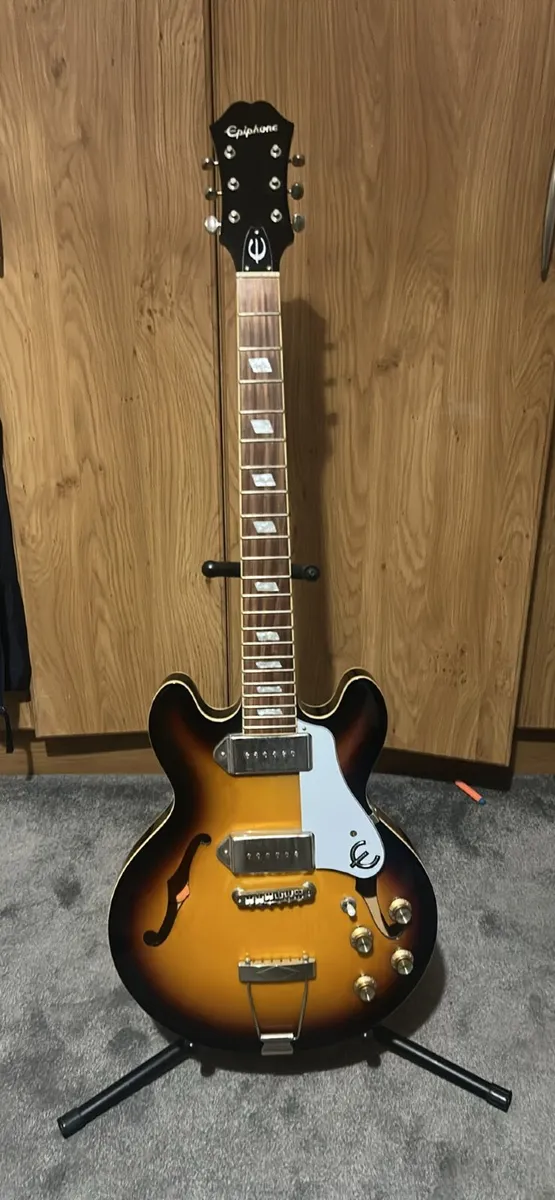 Epiphone Casino Coupe VS - Image 4