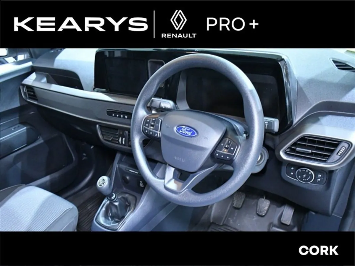 Ford Courier TREND 1.5 L ECOBLUE 100BHP  M6 FW - Image 4