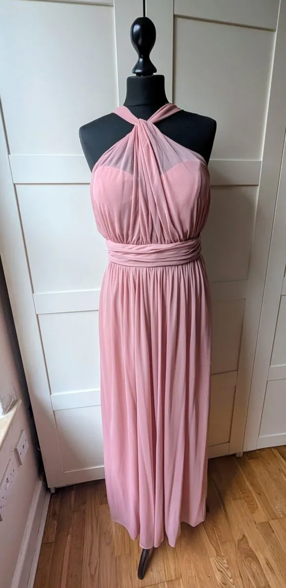 3 Bridesmaid Dresses, size 12 - Image 2