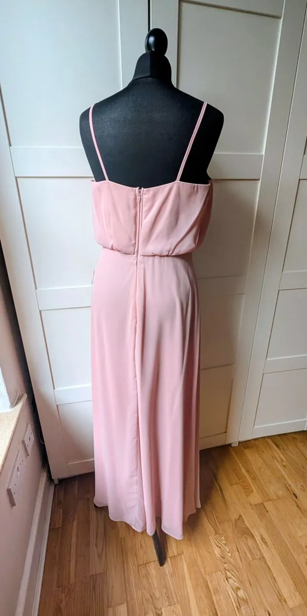 3 Bridesmaid Dresses, size 12 - Image 3