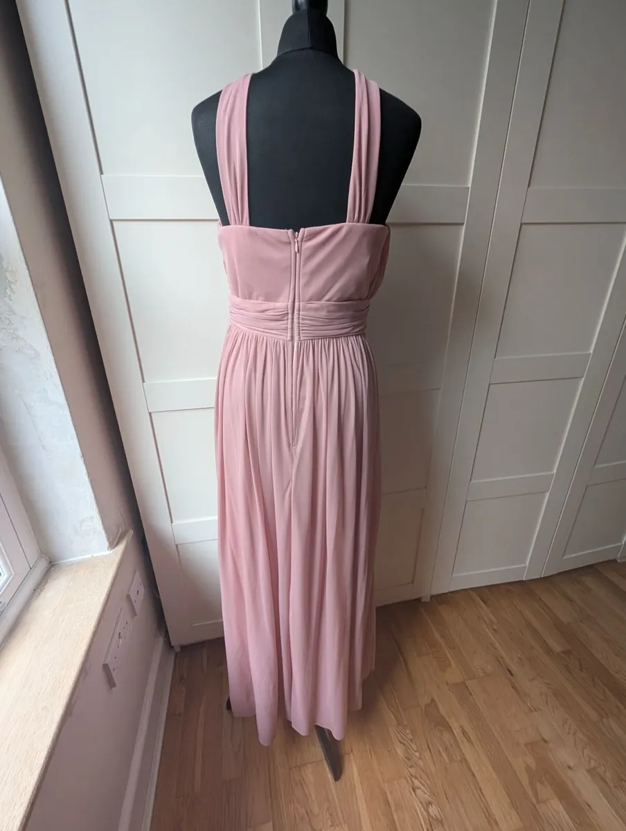 3 Bridesmaid Dresses, size 12 - Image 4