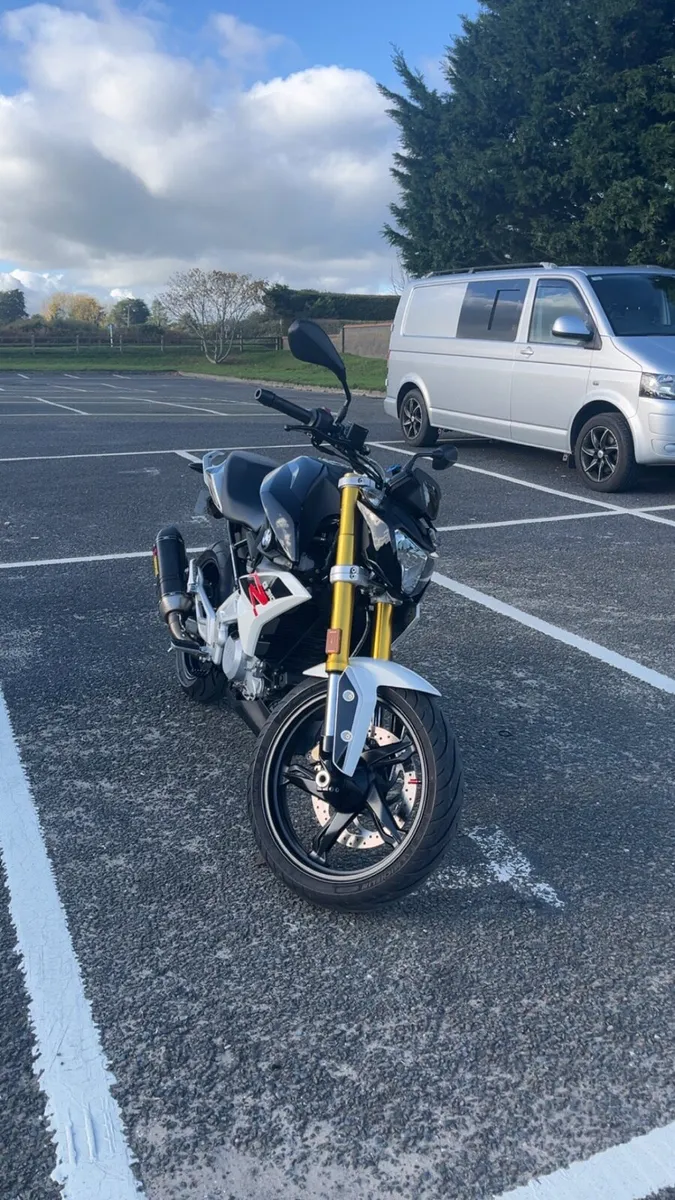 BMW G310R - Image 3