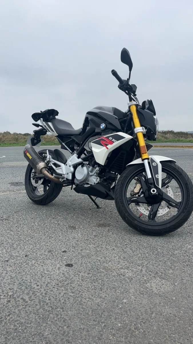 BMW G310R - Image 2