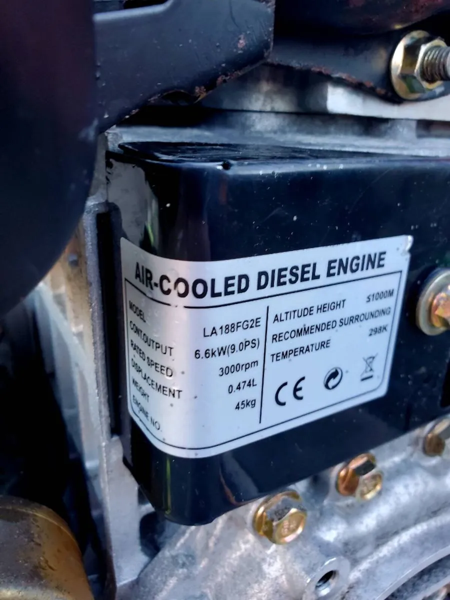 Diesel engine - Image 4