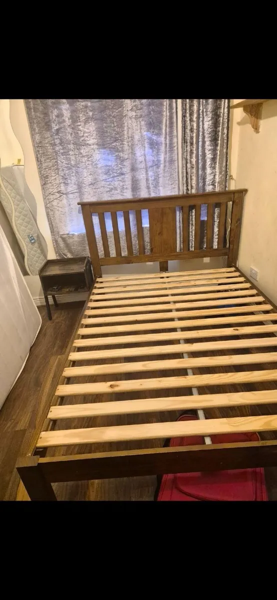 double bed - Image 1