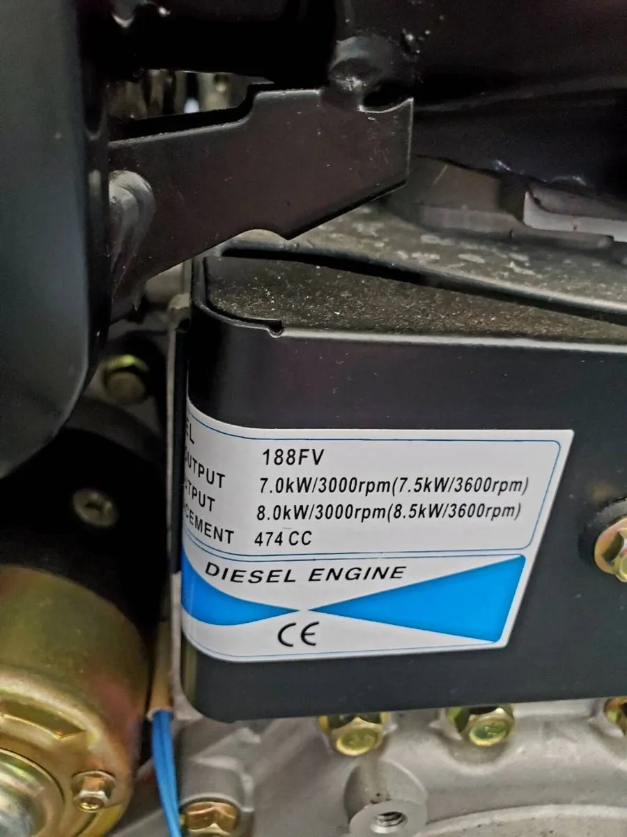 Diesel engine - Image 3