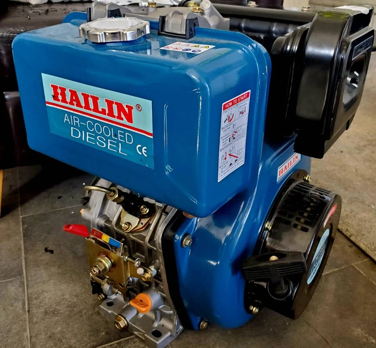 Diesel engine - Image 4