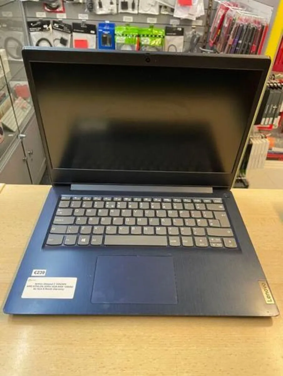 Lenovo Ideapad 3 14" - Image 1