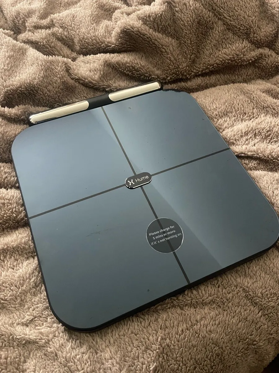 Hume Health Body Pod