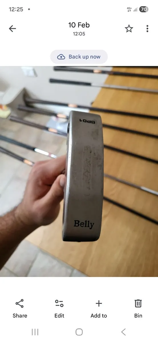 Golf Clubs, Full set - Image 1