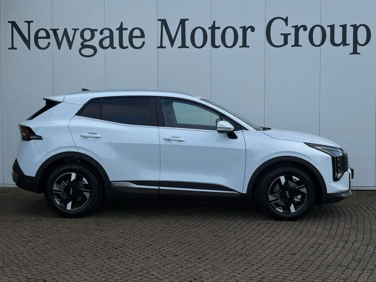 Kia Sportage K3 COMMERCIAL EXCLUDING VAT - ORDER N - Image 4