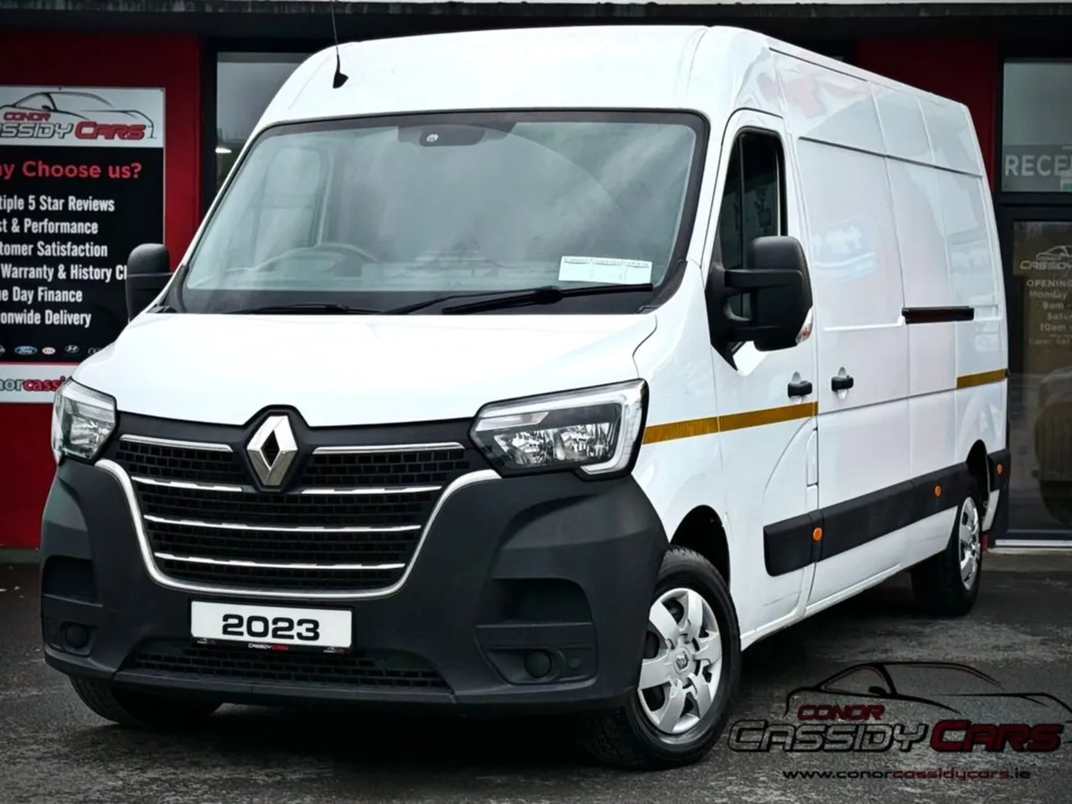 Renault Master LM35 BUSINESS PLUS DCI // 12 MONTH - Image 1