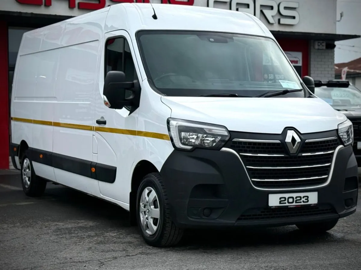 Renault Master LM35 BUSINESS PLUS DCI // 12 MONTH - Image 3