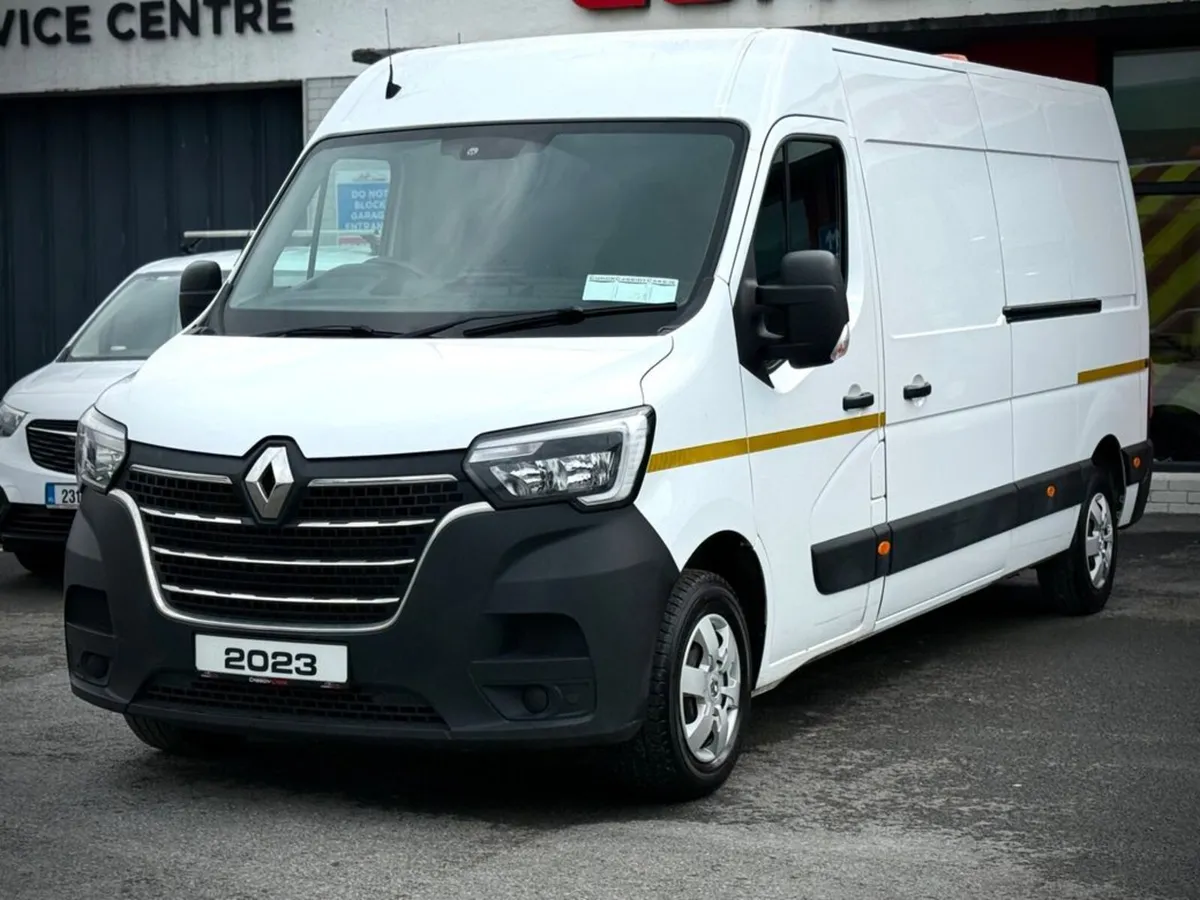 Renault Master LM35 BUSINESS PLUS DCI // 12 MONTH - Image 4