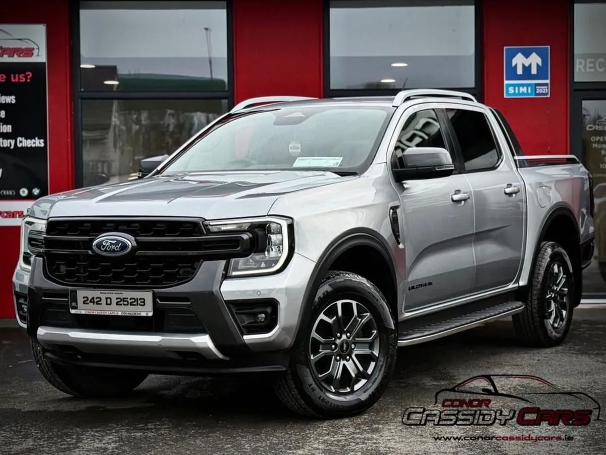 Ford Ranger 2.0 Wildtrak 205PS // SAME DAY FINANCE - Image 1