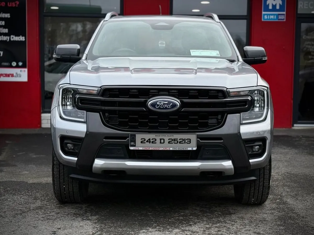 Ford Ranger 2.0 Wildtrak 205PS // SAME DAY FINANCE - Image 2