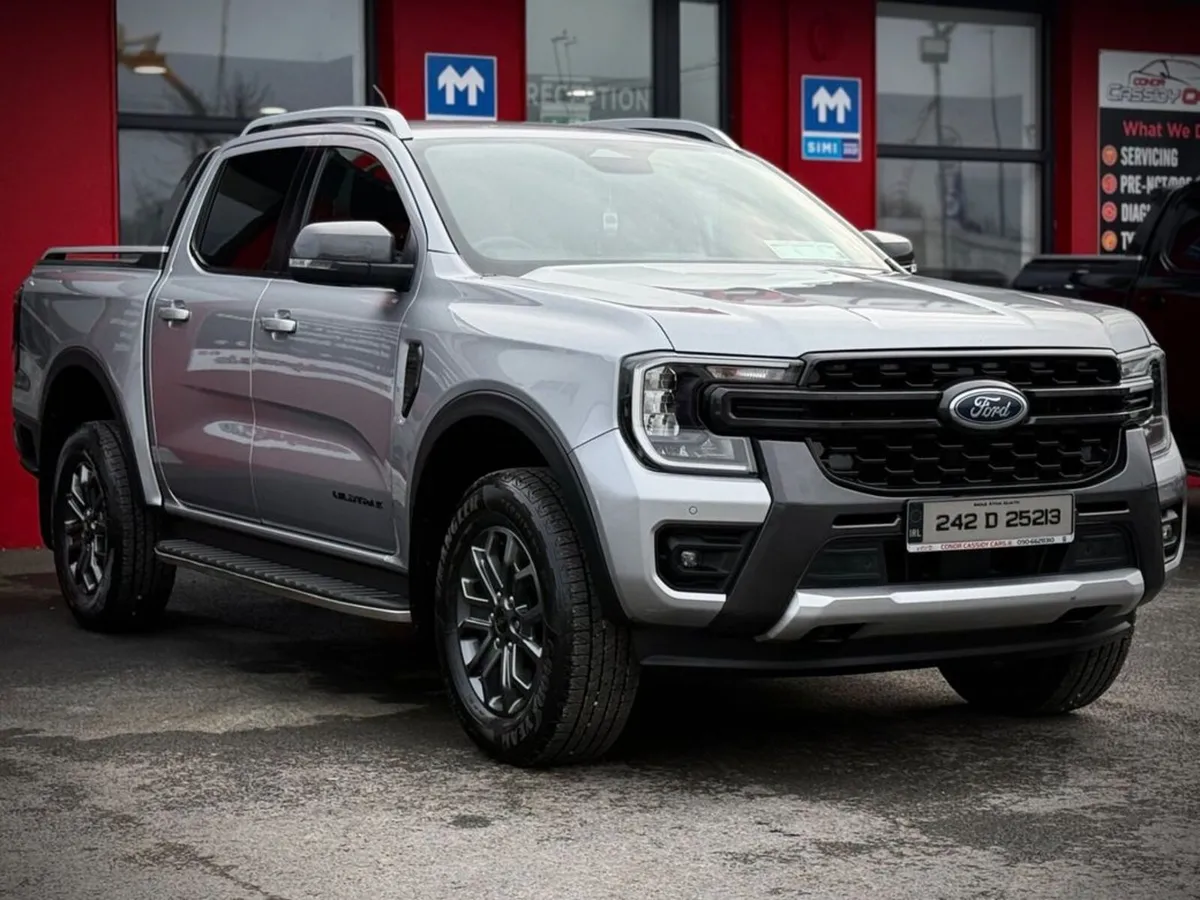 Ford Ranger 2.0 Wildtrak 205PS // SAME DAY FINANCE - Image 3