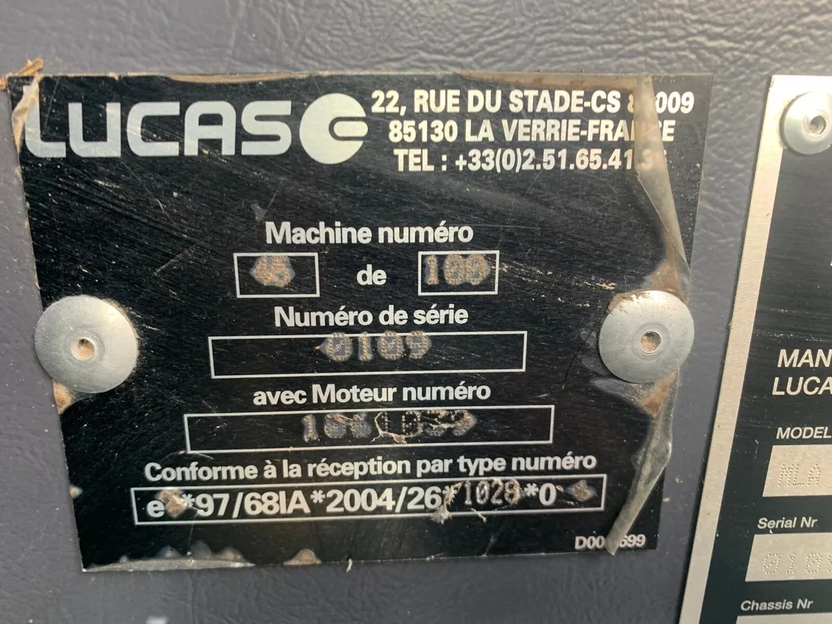 MANITOU MLA630-125PS, 2014 - Image 4