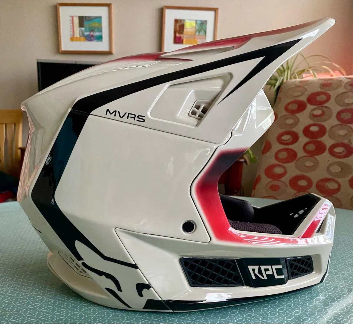 Fox RPC mtb helmet - Image 2