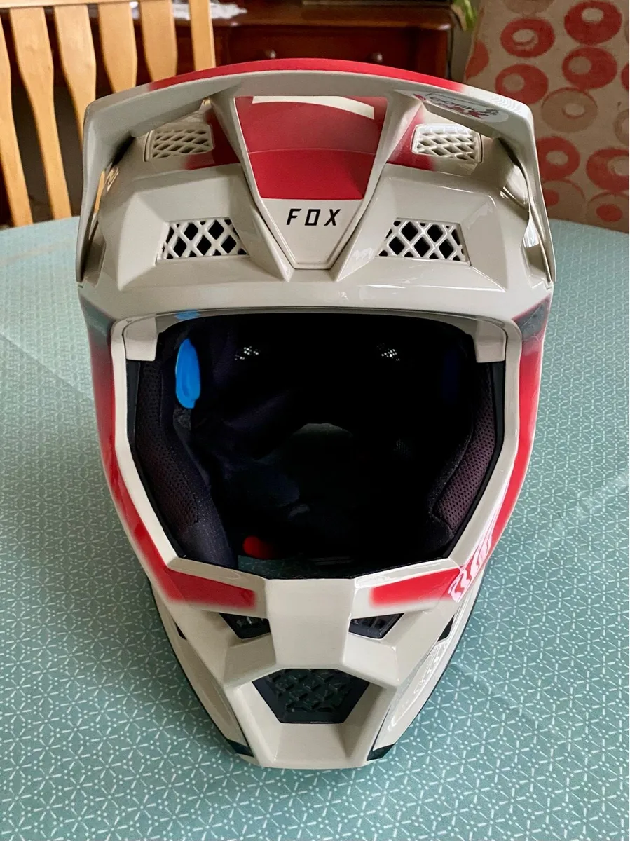 Fox RPC mtb helmet - Image 3