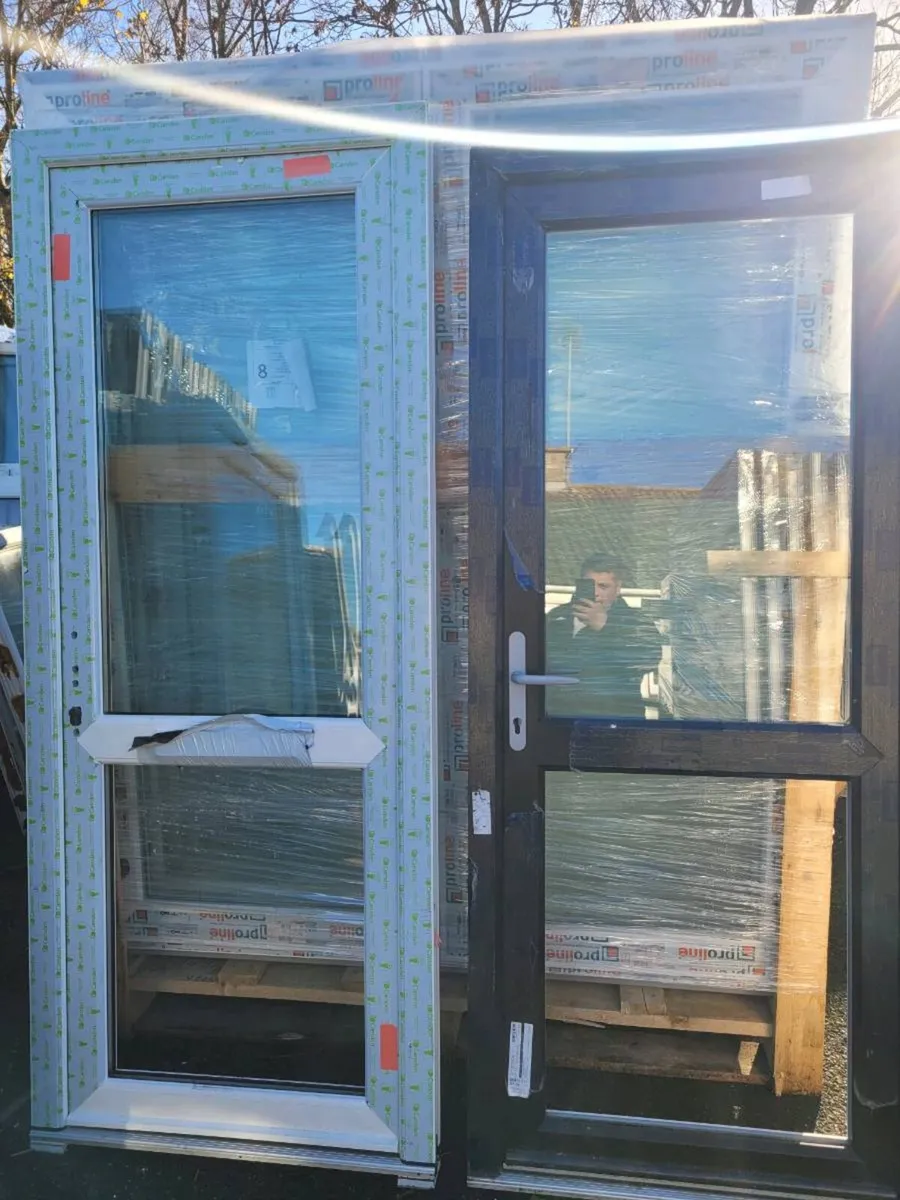 Toms pvc doors D22PP30 - Image 1