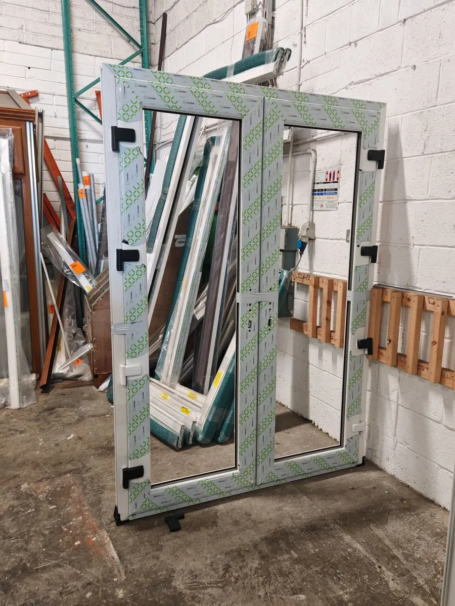New Upvc Double Door - Image 1