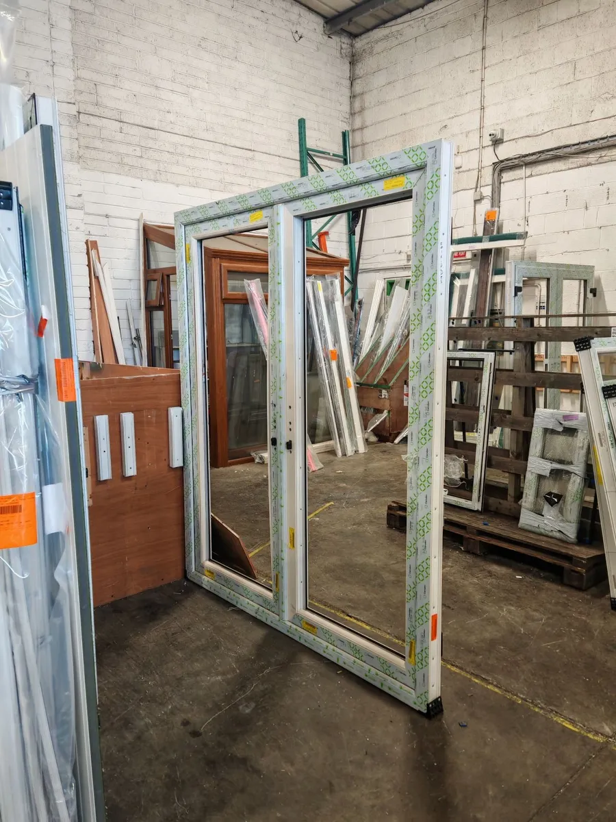 New Upvc Double Door - Image 2