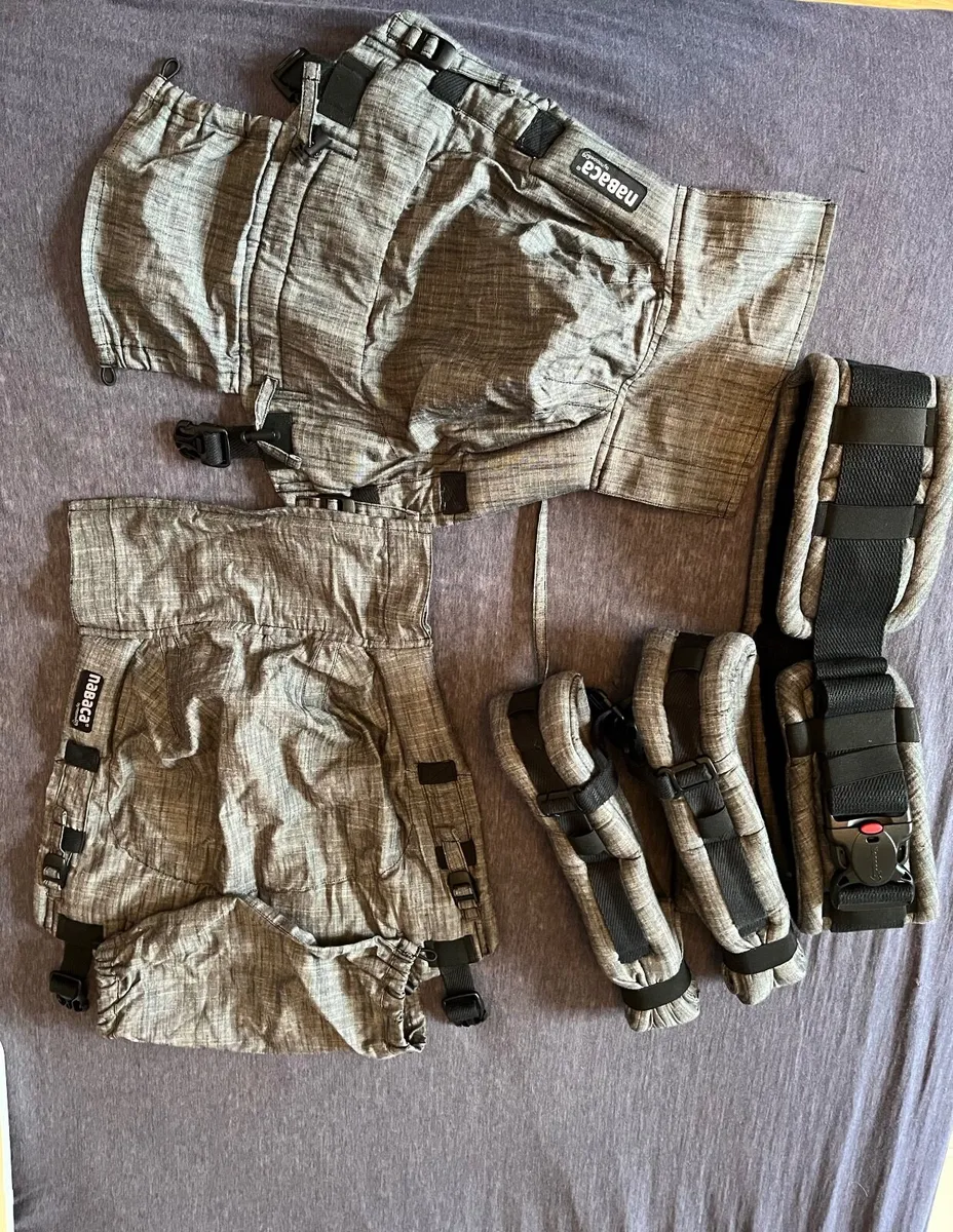 Hoppediz – Nabaca Basic Set - Baby Carrier - Image 2