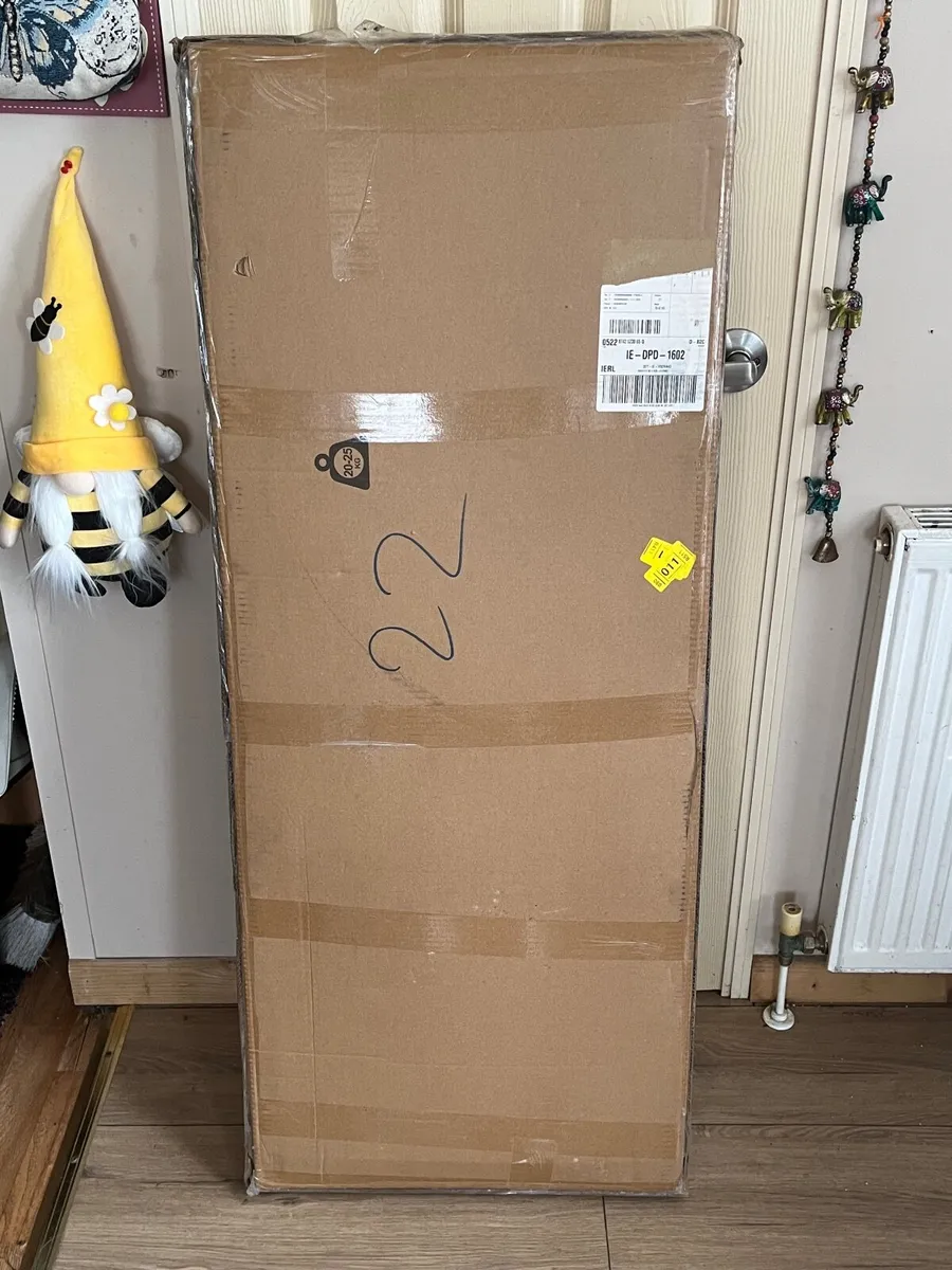 Galvanised tool shed - Image 2