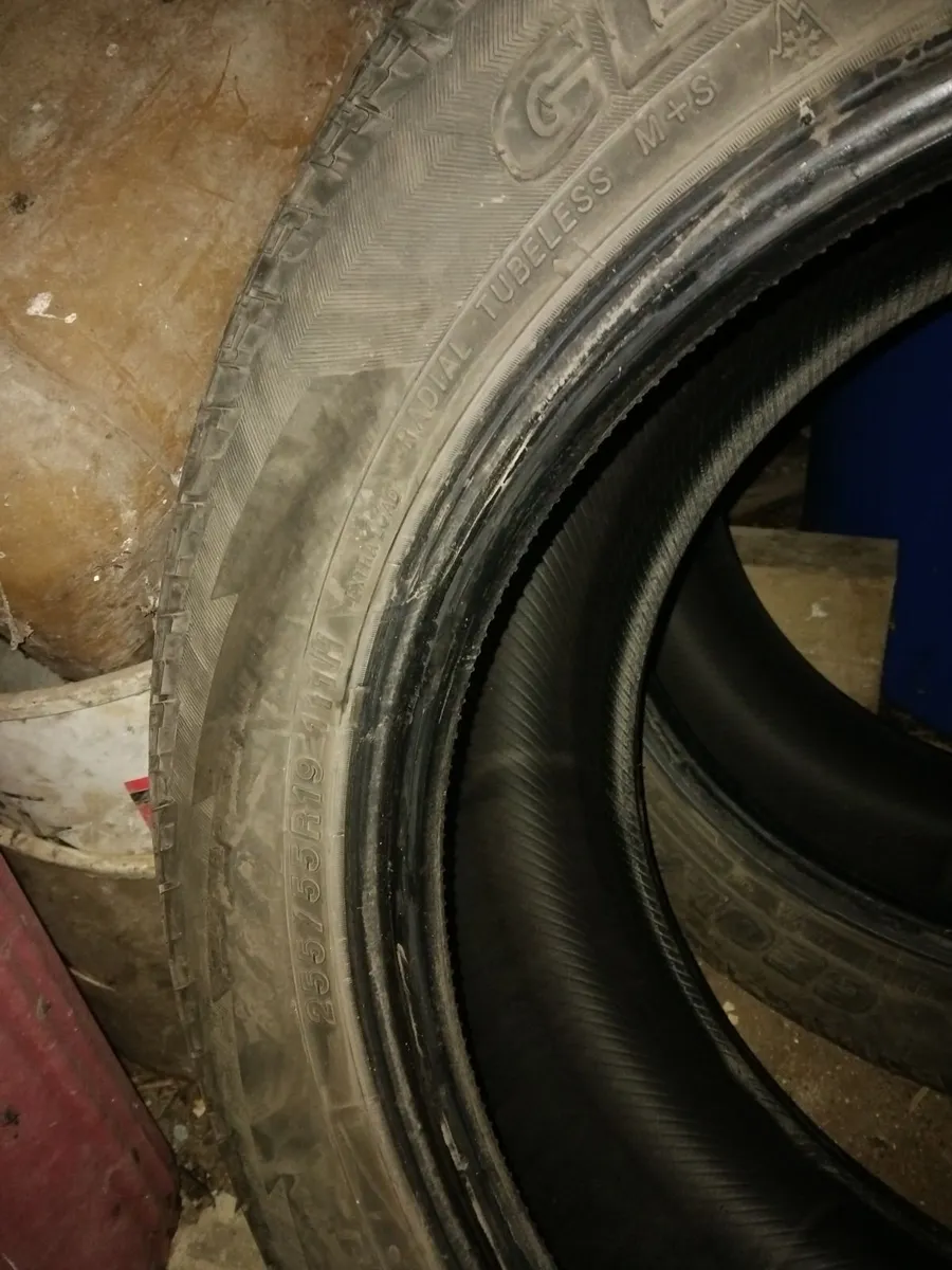 Part worn Tyres - Image 3
