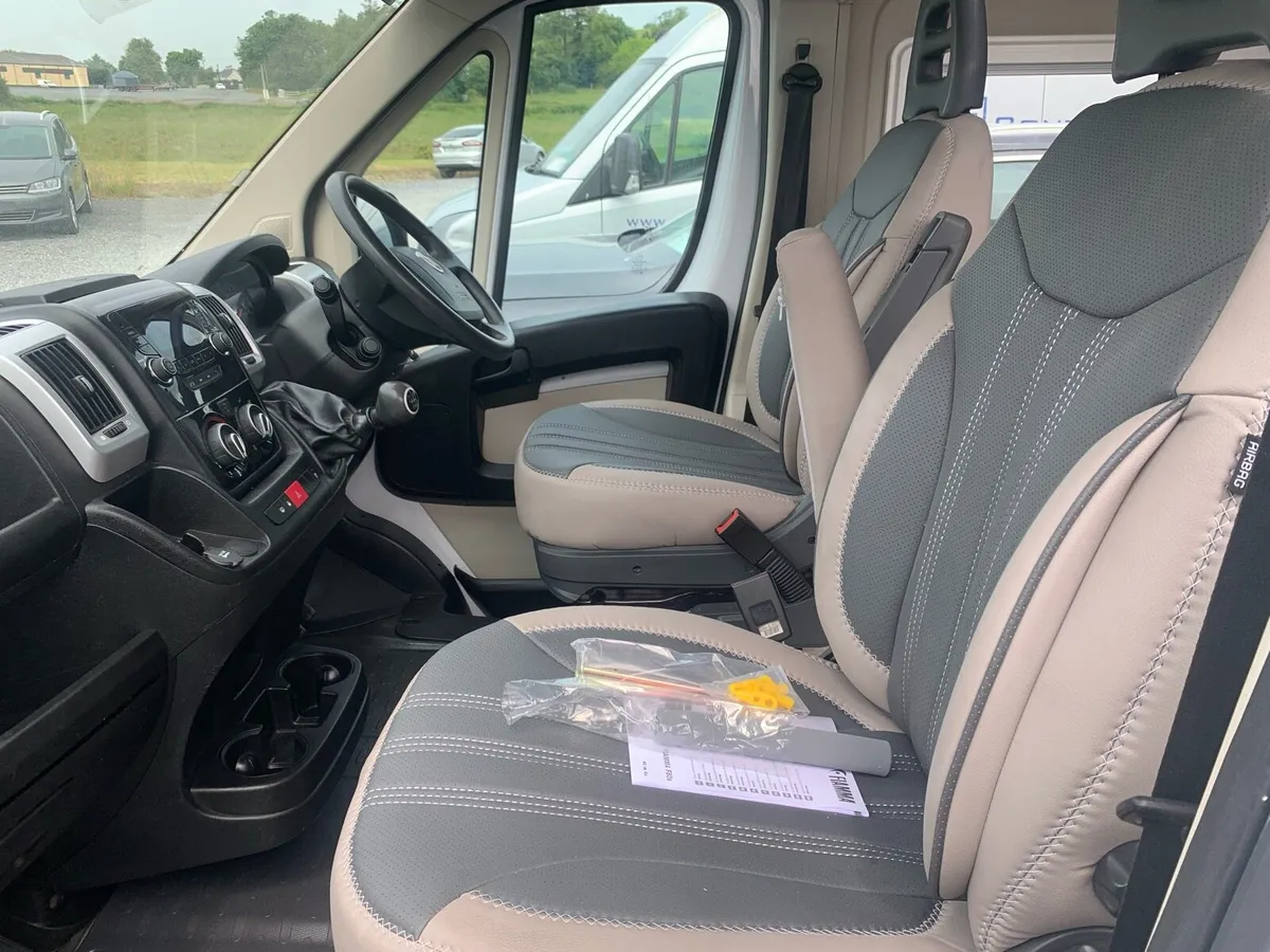 Fiat Ducato Camper 2018 - Image 3