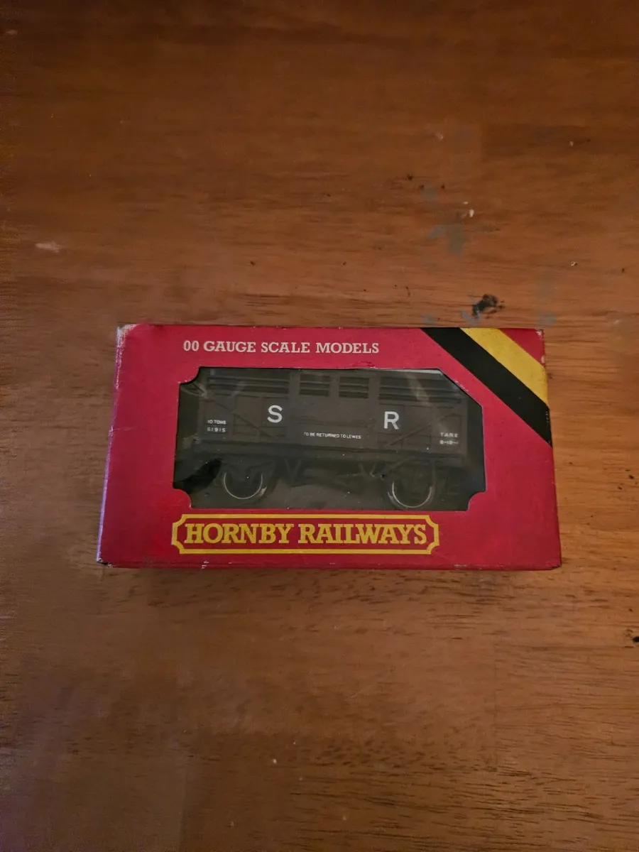 Hornby OO Gauge Wagon