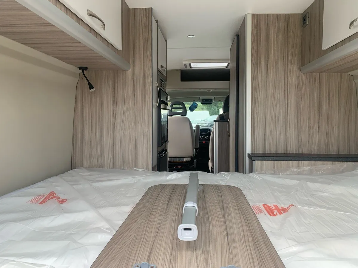 Fiat Ducato Camper 2018 - Image 2