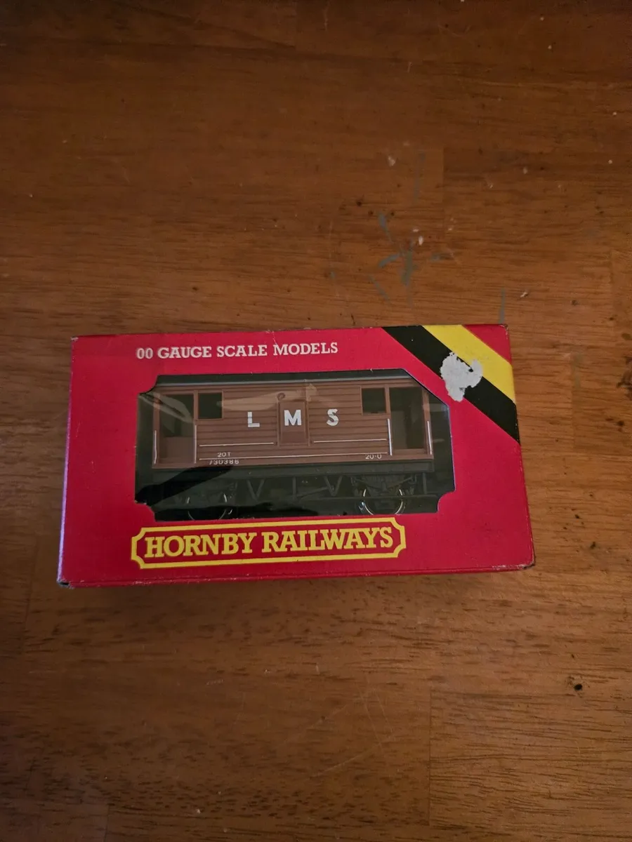 Hornby OO Gauge Wagon
