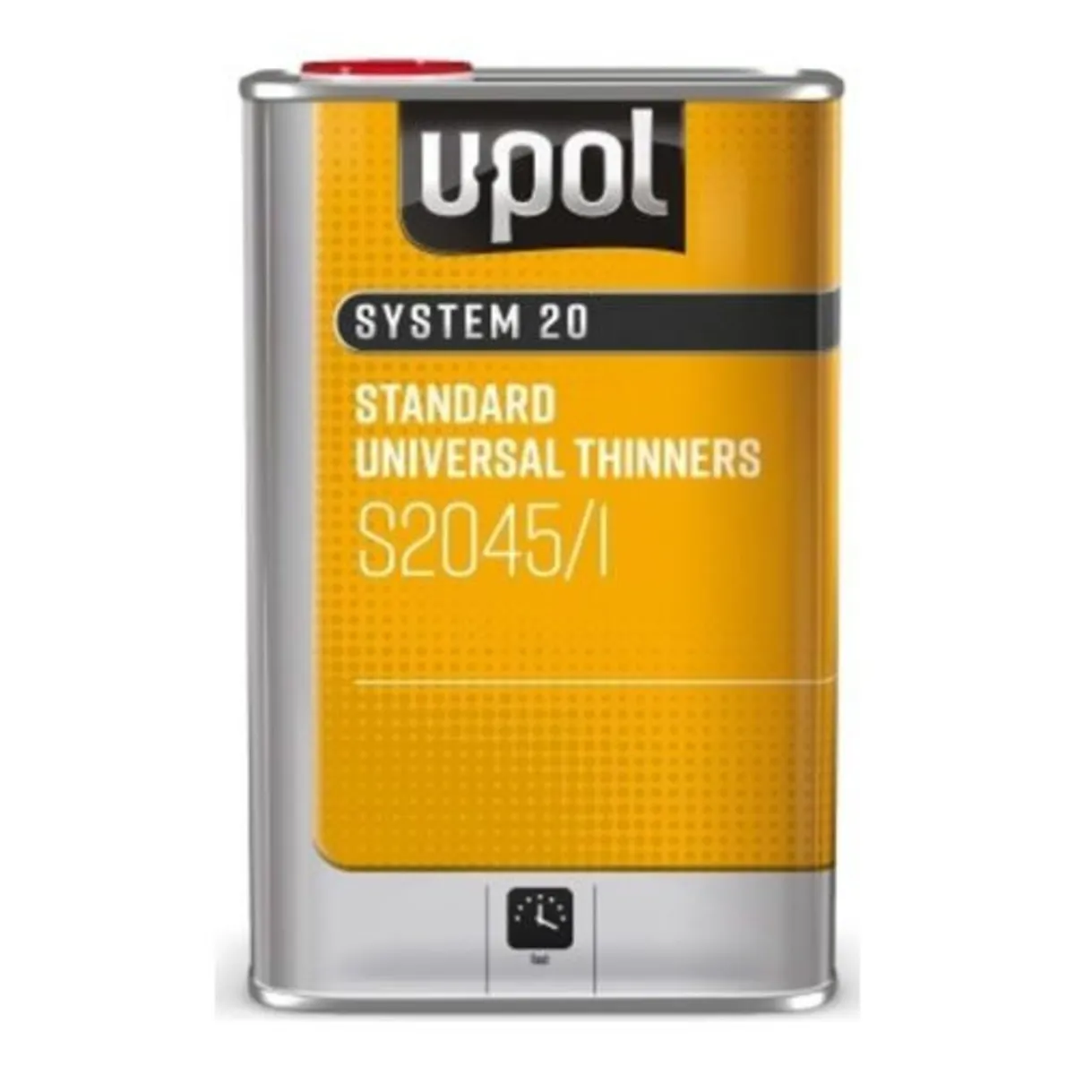 U-POL Standard Universal Thinner 1L – S2045/1 - Image 1