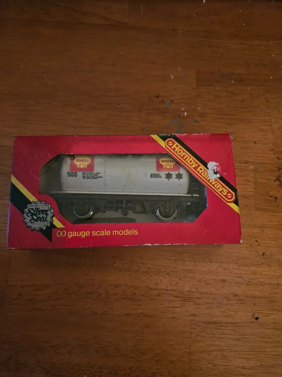 Hornby OO Gauge Wagon