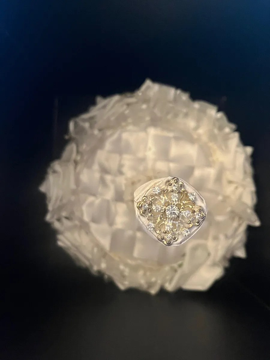 Bridal Wedding Brooch Bouquet - Image 2