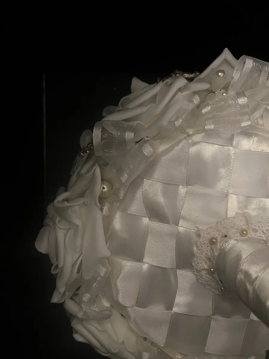 Bridal Wedding Brooch Bouquet - Image 3