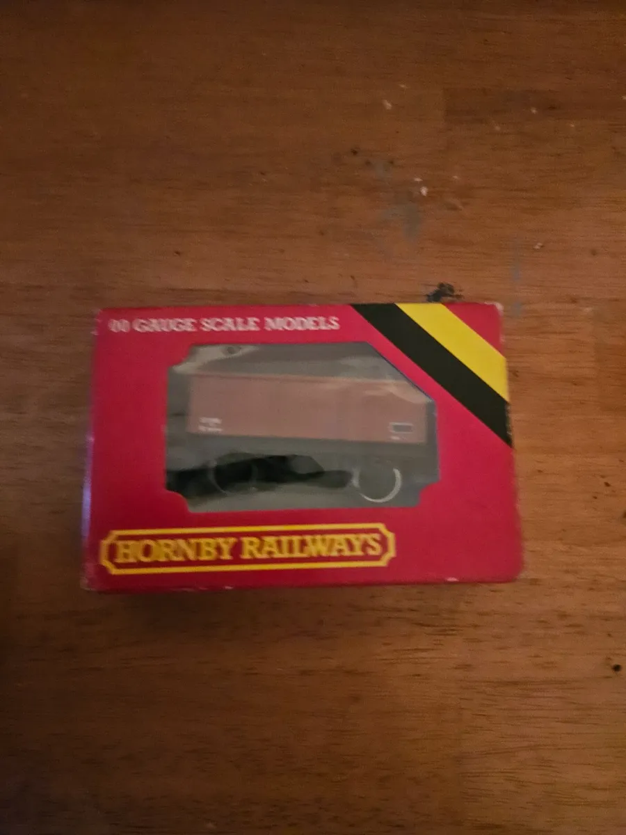 Hornby OO Gauge Wagon