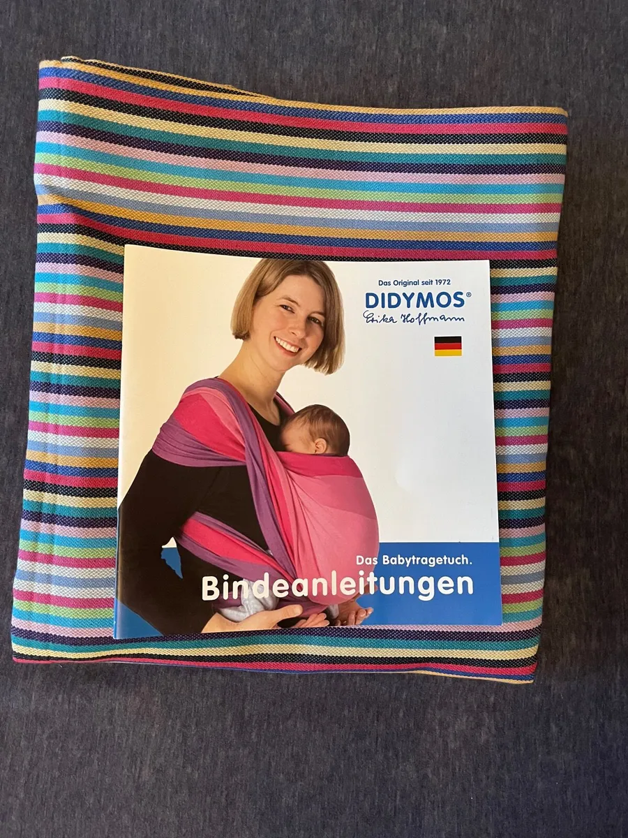 Didymos - Woven Wrap - Cleo - Image 3