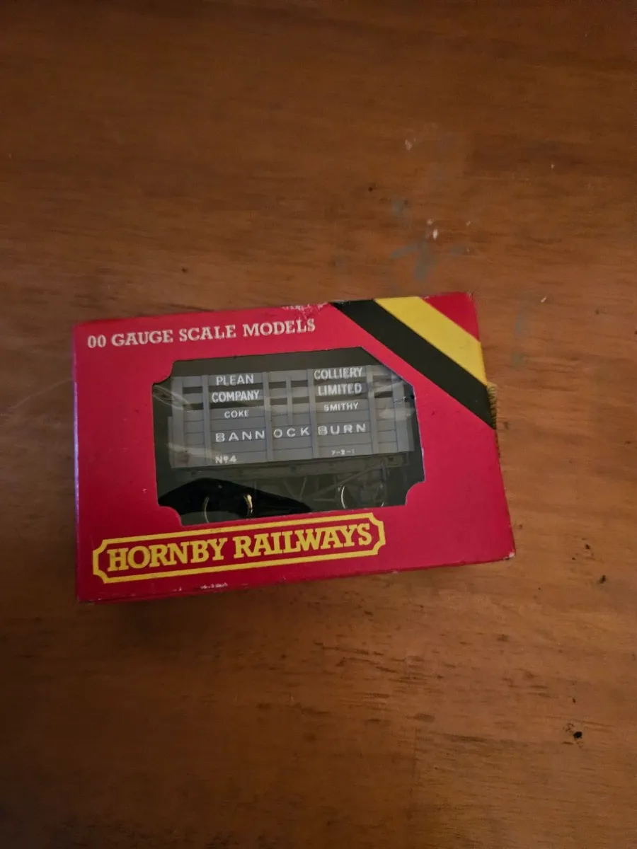 Hornby OO Gauge Wagon