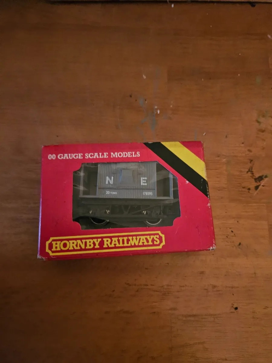 Hornby OO Gauge Wagon