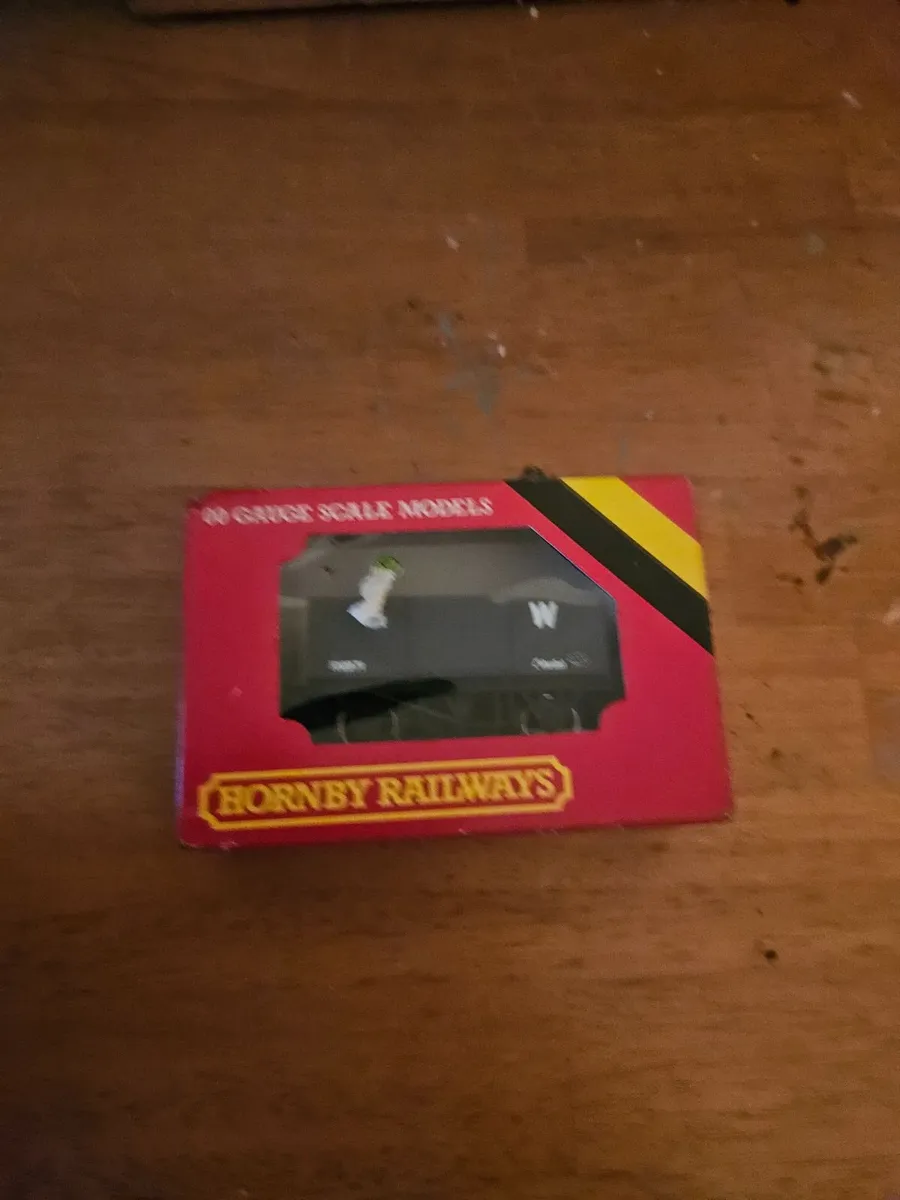 Hornby OO Gauge Wagon