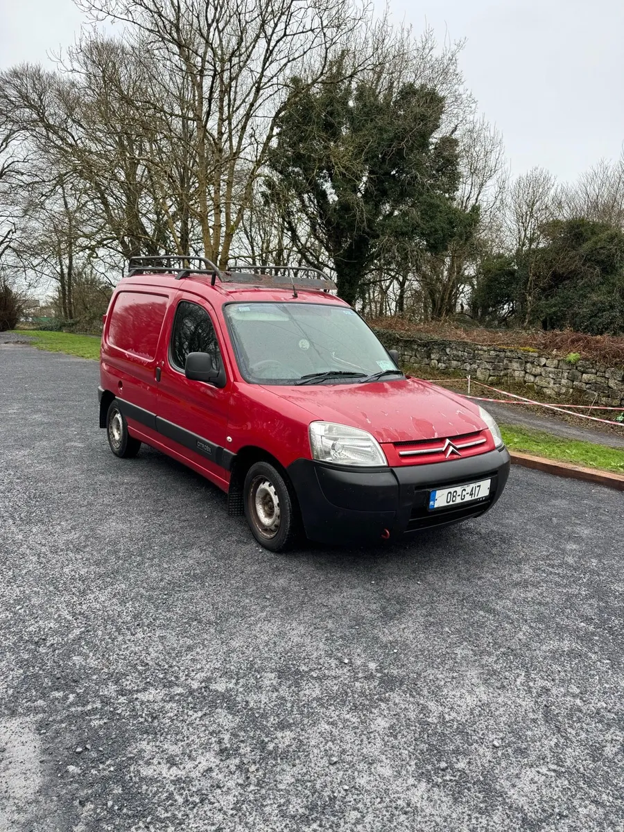 2008 Citroen Berlingo - Image 1