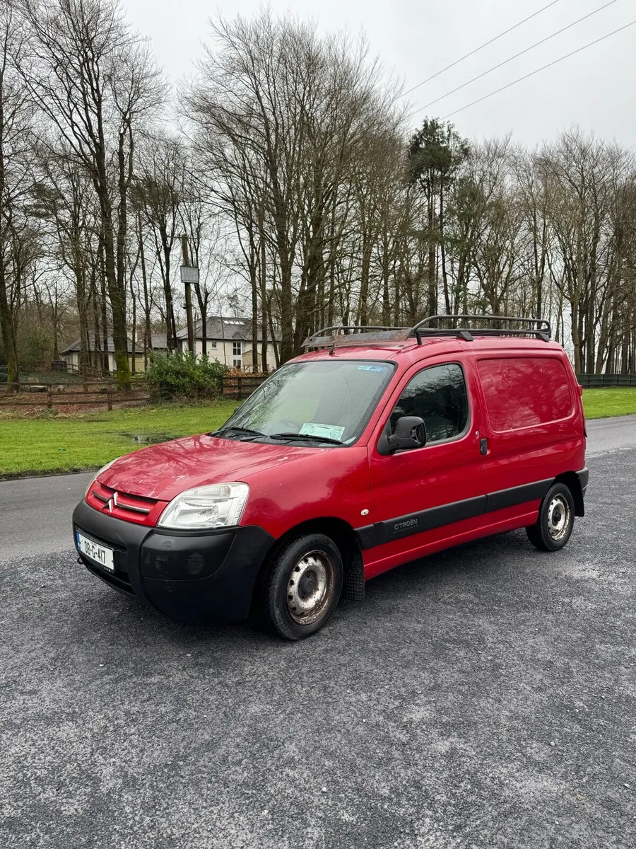 2008 Citroen Berlingo - Image 4