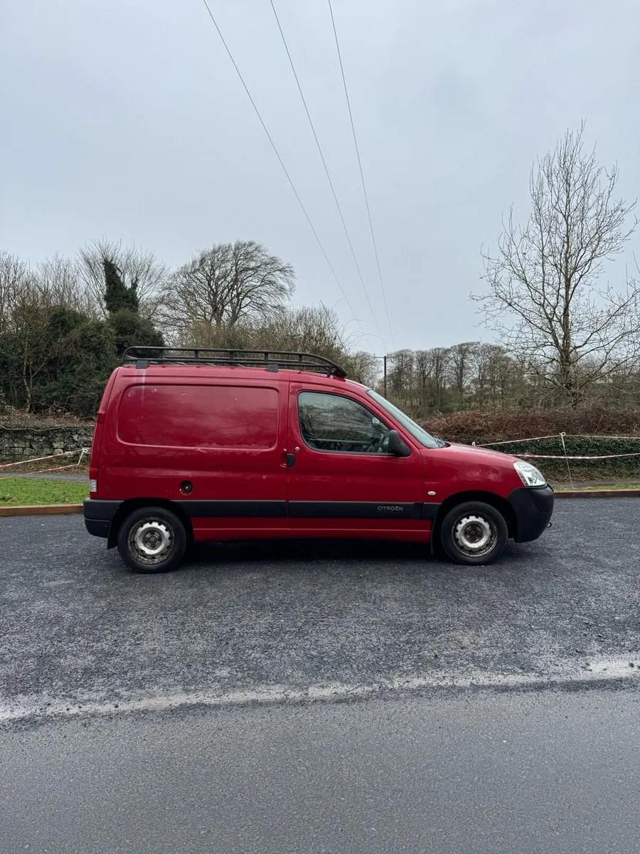 2008 Citroen Berlingo - Image 2
