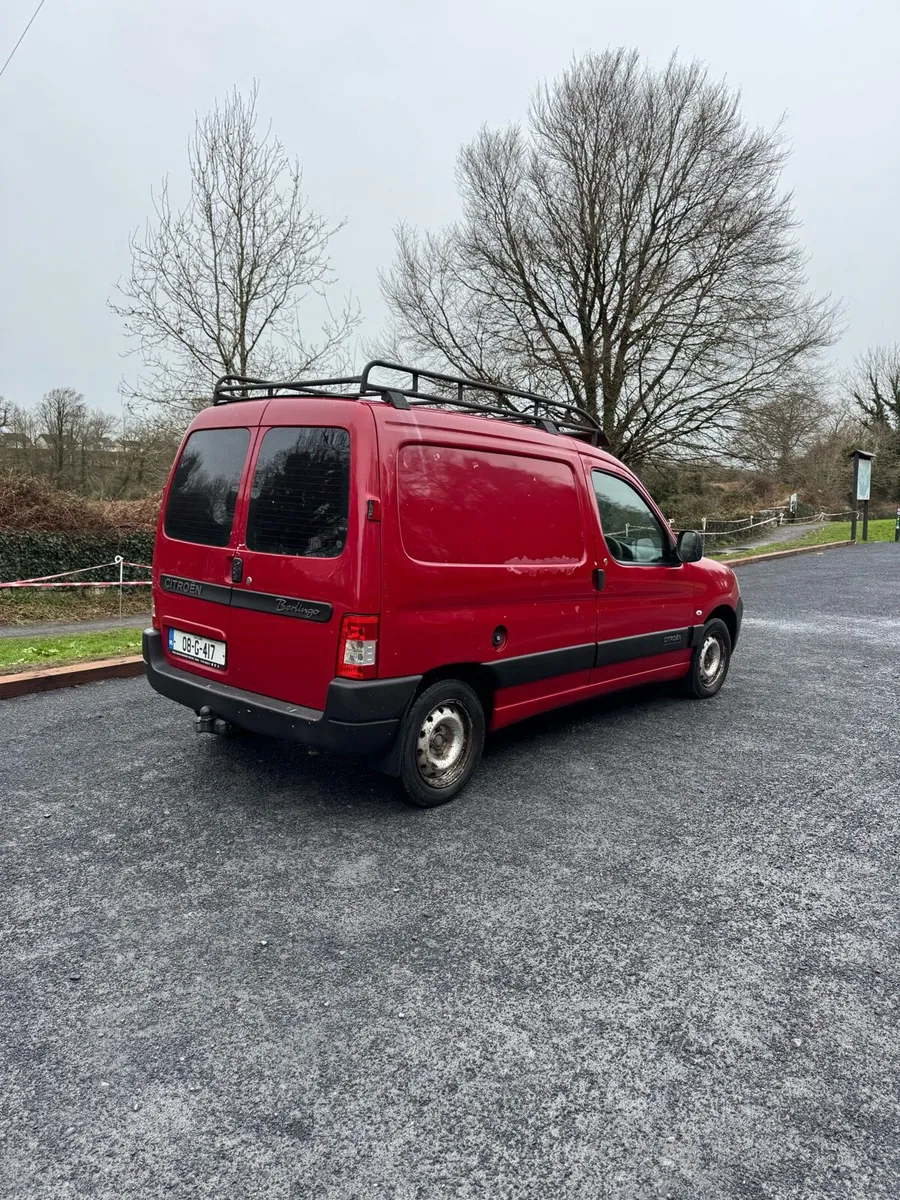 2008 Citroen Berlingo - Image 3